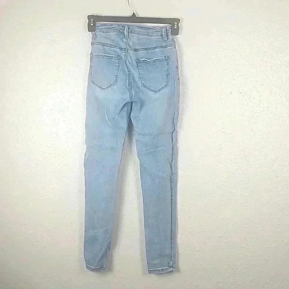 DOGMA Juniors Denim Jeans High Rise - Picture 3 of 7